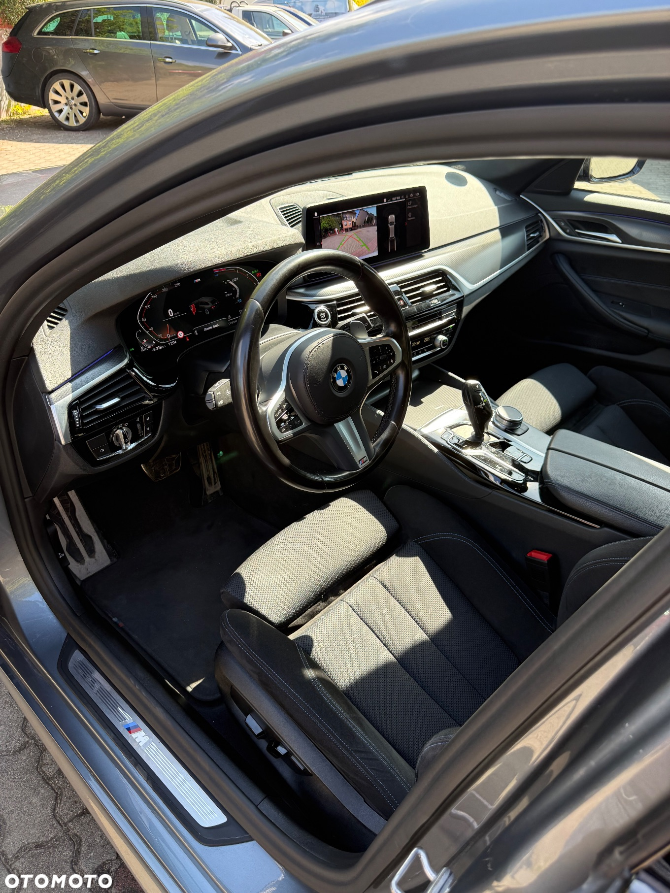 BMW Seria 5 520d xDrive M Sport sport - 16