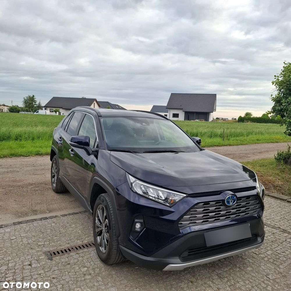 Toyota RAV4 2.5 Hybrid Comfort 4x4 - 3
