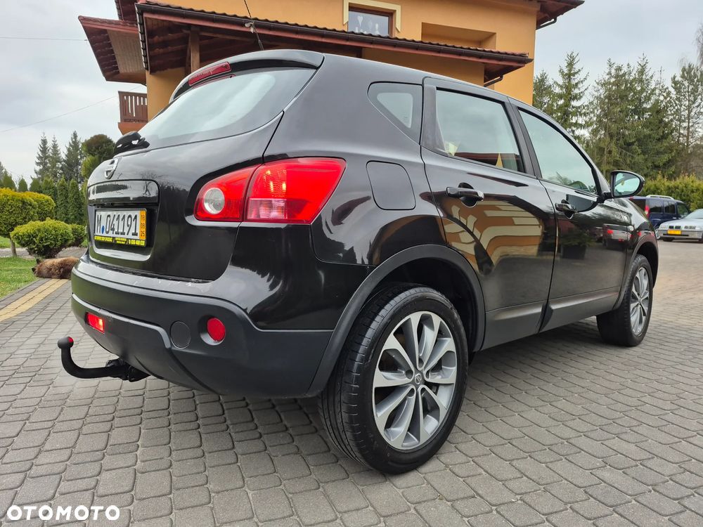 Nissan Qashqai 1.6 visia - 7