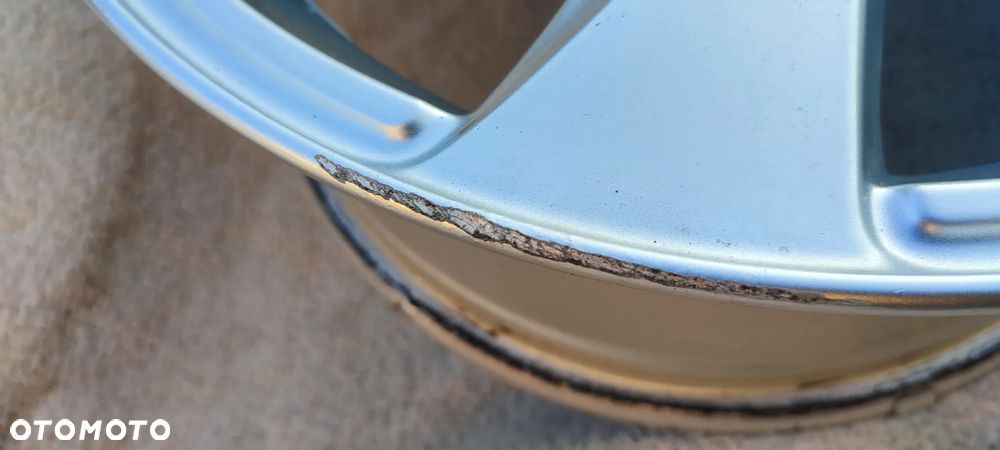 Felgi Aluminiowe Oryg. Volvo S60 V60 16 Cali 5x108 7Jx16 Et50 Ø63,4mm 31317058  Starogard Gdański - 10