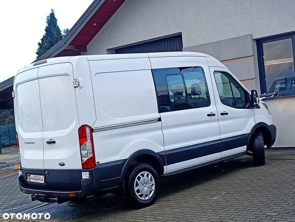 Ford Transit - 5