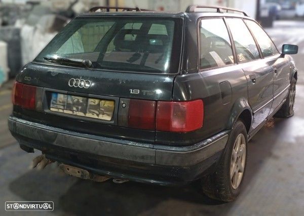 Para Peças Audi 80 Avant (8C5, B4) - 3