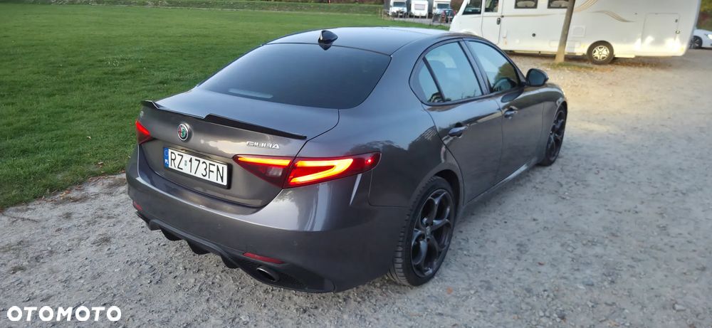 Alfa Romeo Giulia 2.0 Turbo Veloce Q4 - 23