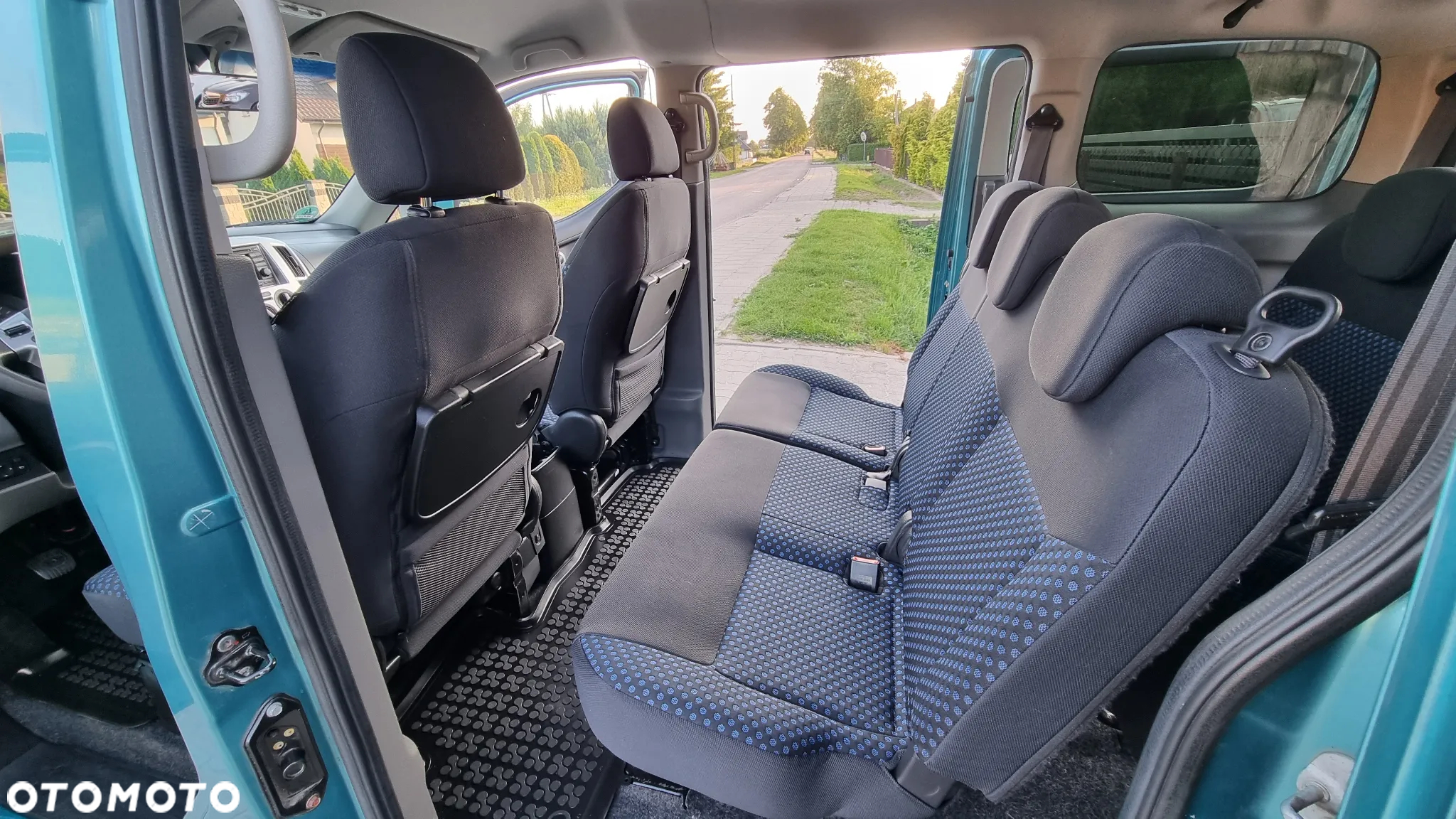 Nissan NV200 Combi 1.5 dCi Comfort 7os - 26