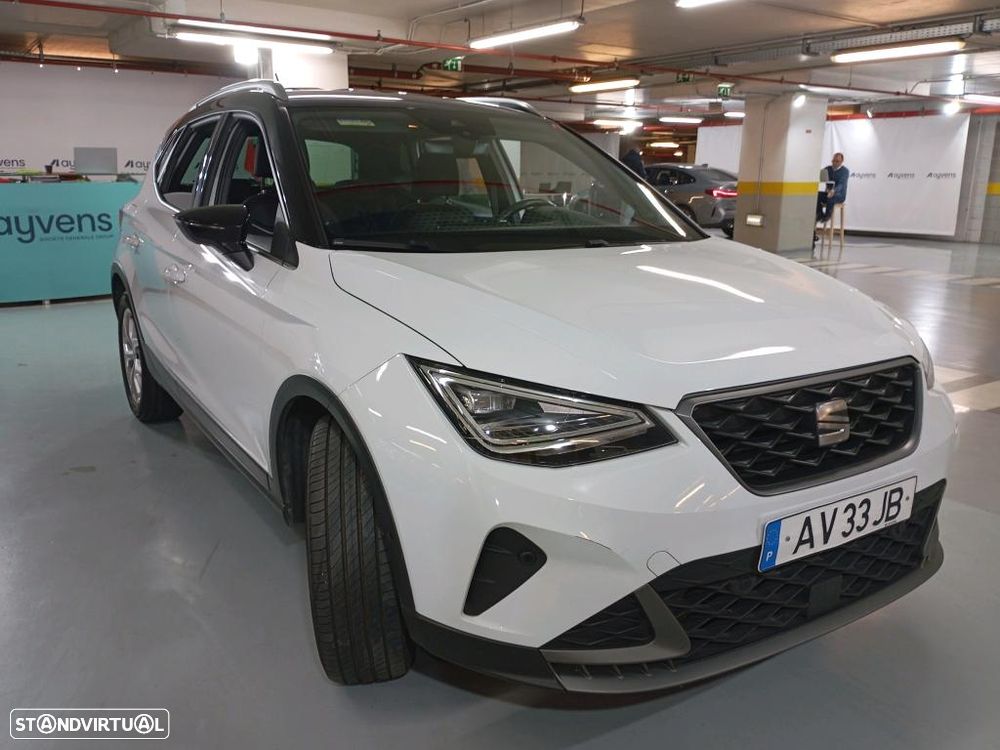 SEAT Arona 1.0 TSI FR - 4