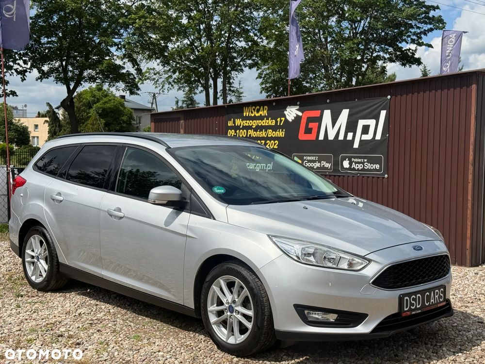 Ford Focus 1.0 EcoBoost Edition - 7