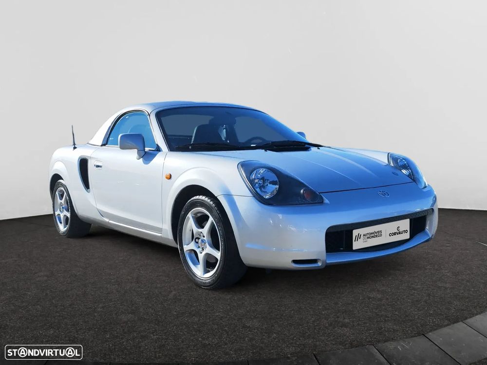 Usado Toyota MR2 2002 - 29 000 EUR, 6 000 km - Standvirtual.com