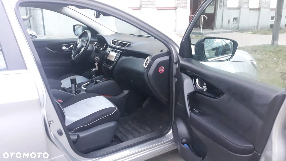 Nissan Qashqai 1.2 DIG-T Acenta - 8