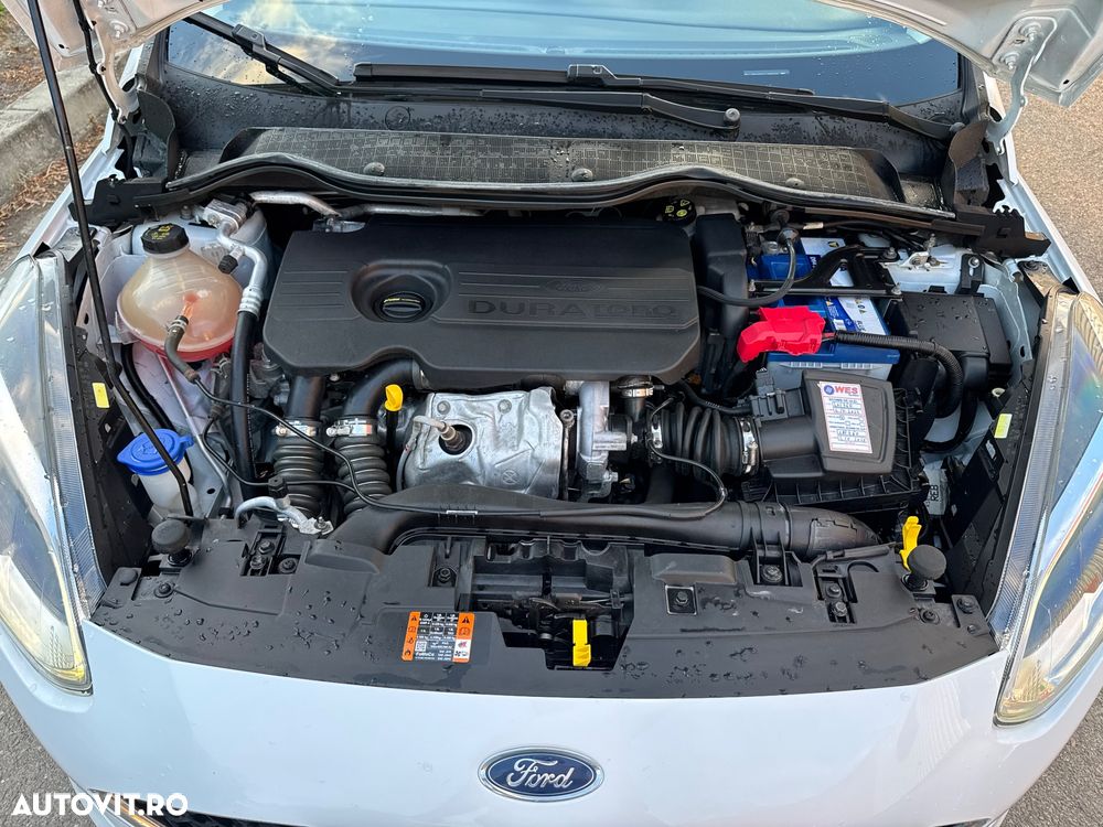 Ford Fiesta 1.5 TDCi Active II - 14
