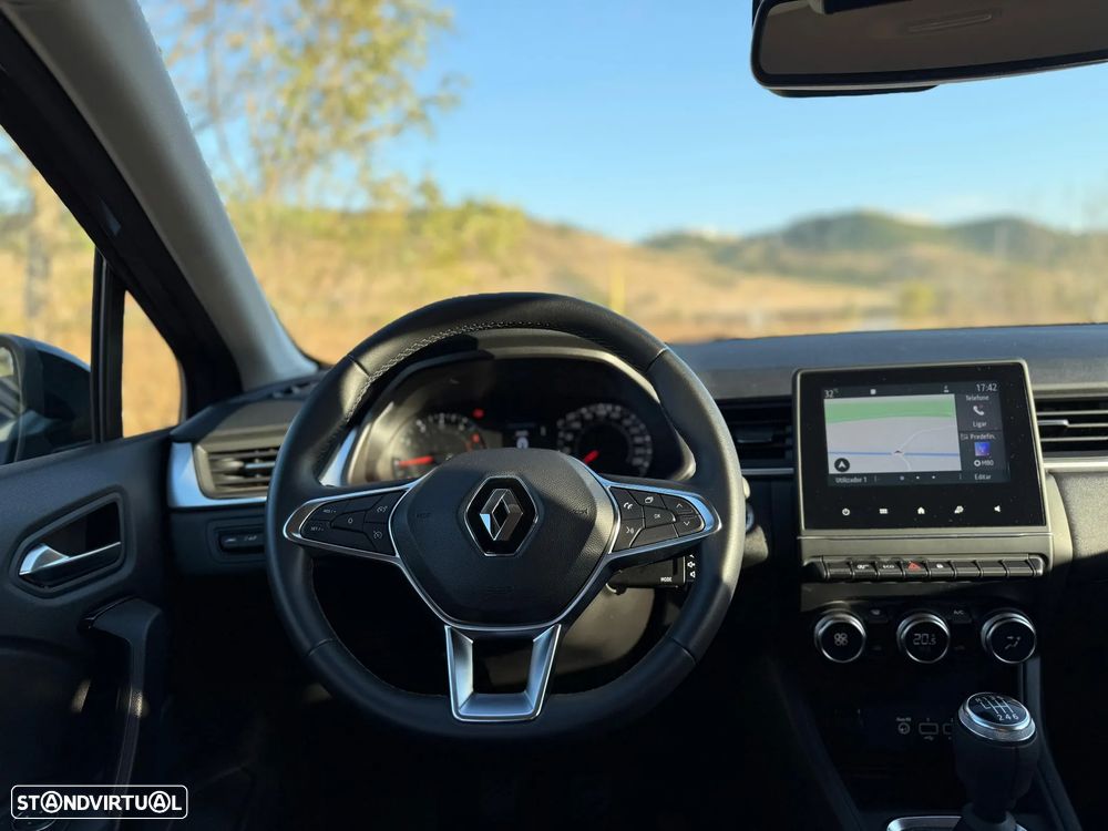 Renault Captur TCe 90 EVOLUTION - 15