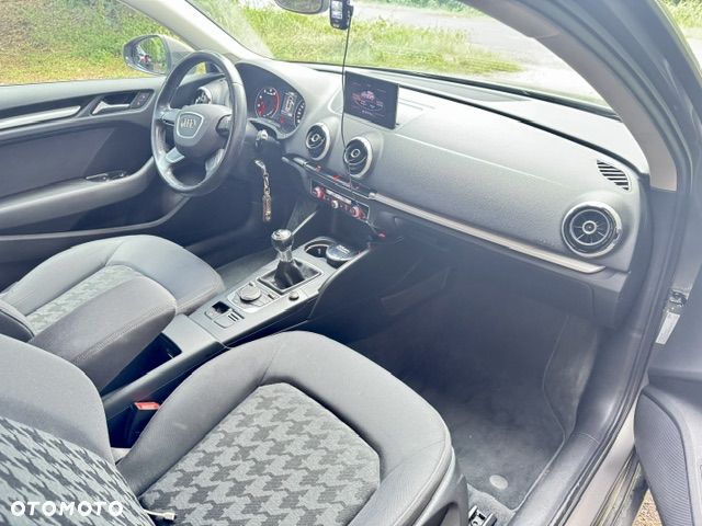 Audi A3 3-drzwiowe - 8
