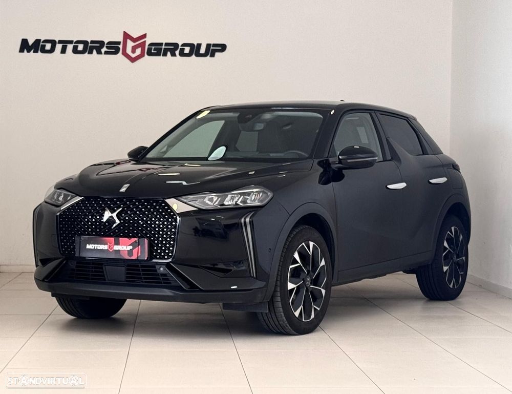 DS DS3 Crossback - 27