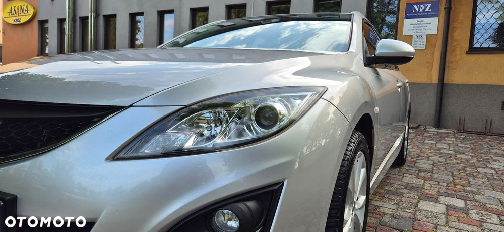 Mazda 6 Sport Kombi 2.0 MZR DISI Edition - 33