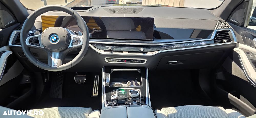 BMW X5 xDrive40i AT MHEV - 10