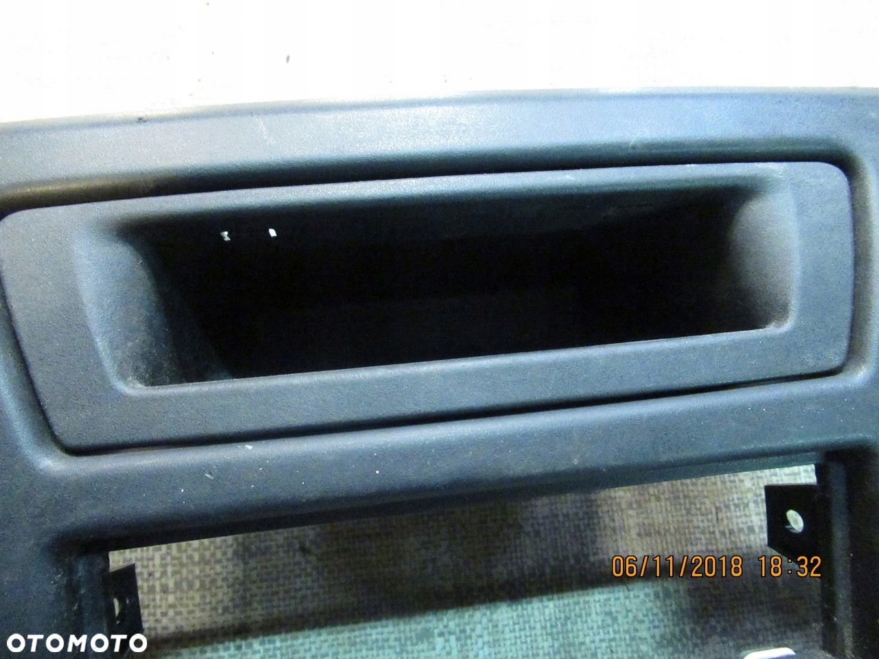 Panel Sterowania Nawiewem Master Movano NV400 10 - 6