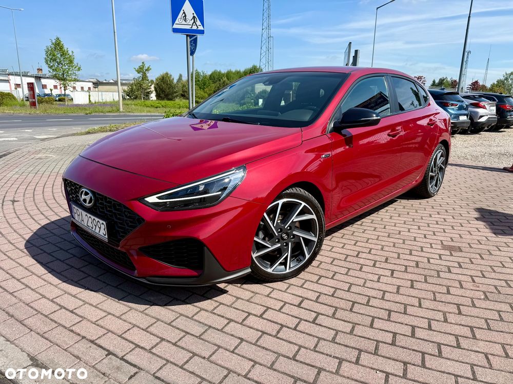 Hyundai i30 1.5 T-GDI 48V Smart DCT - 8