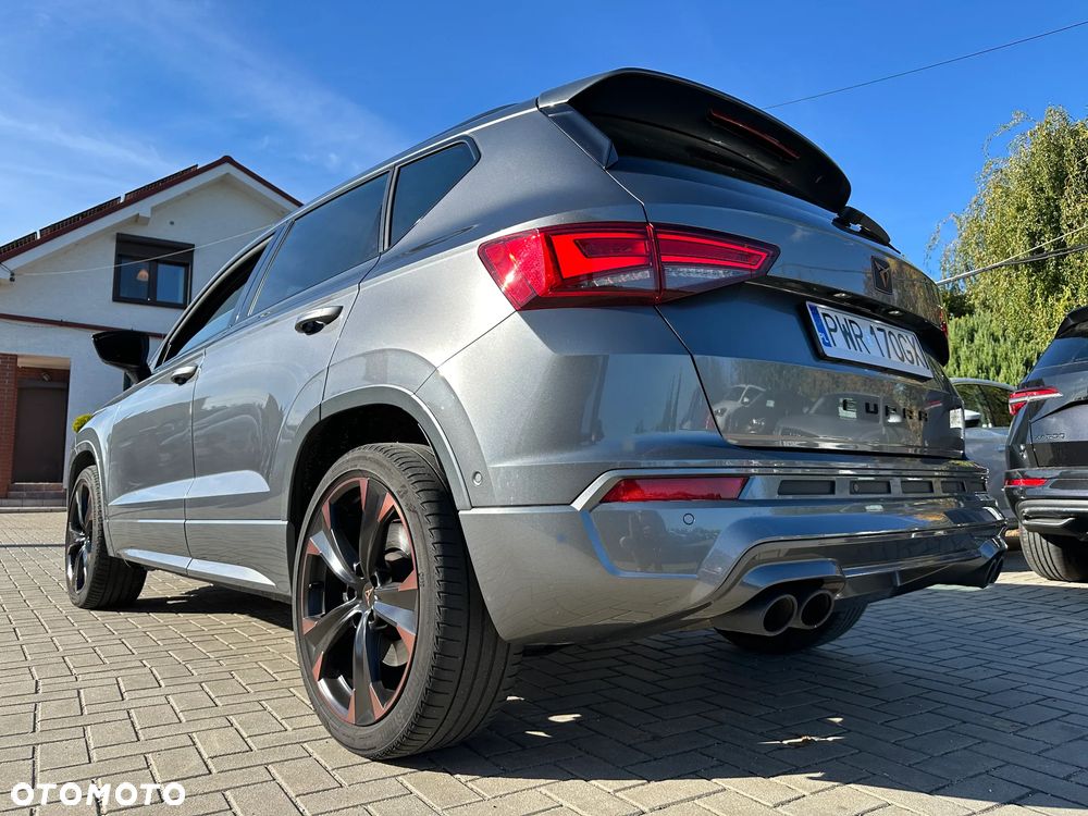 Cupra Ateca - 35