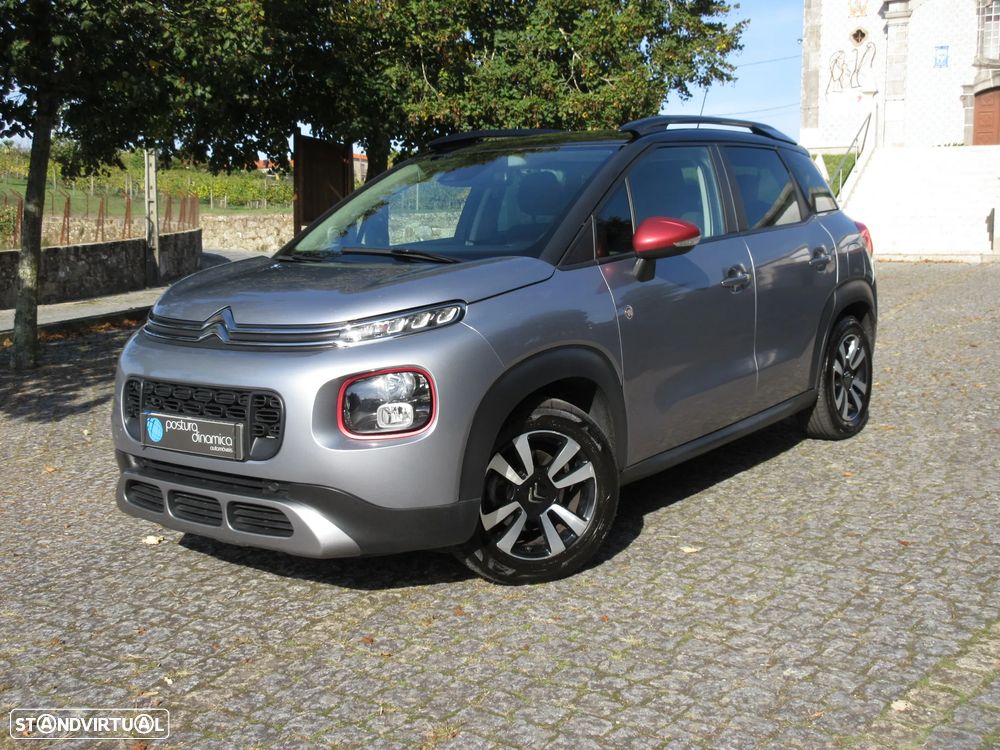 Citroën C3 Aircross 1.2 PureTech C-Series - 3