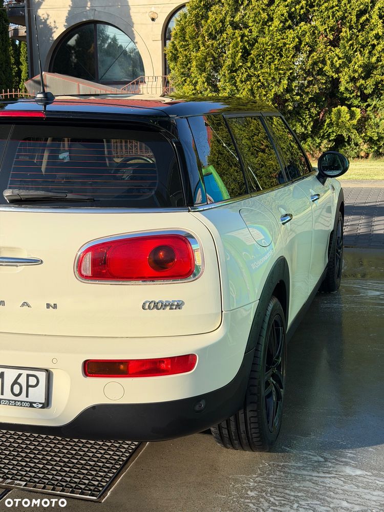 MINI Clubman Cooper - 16