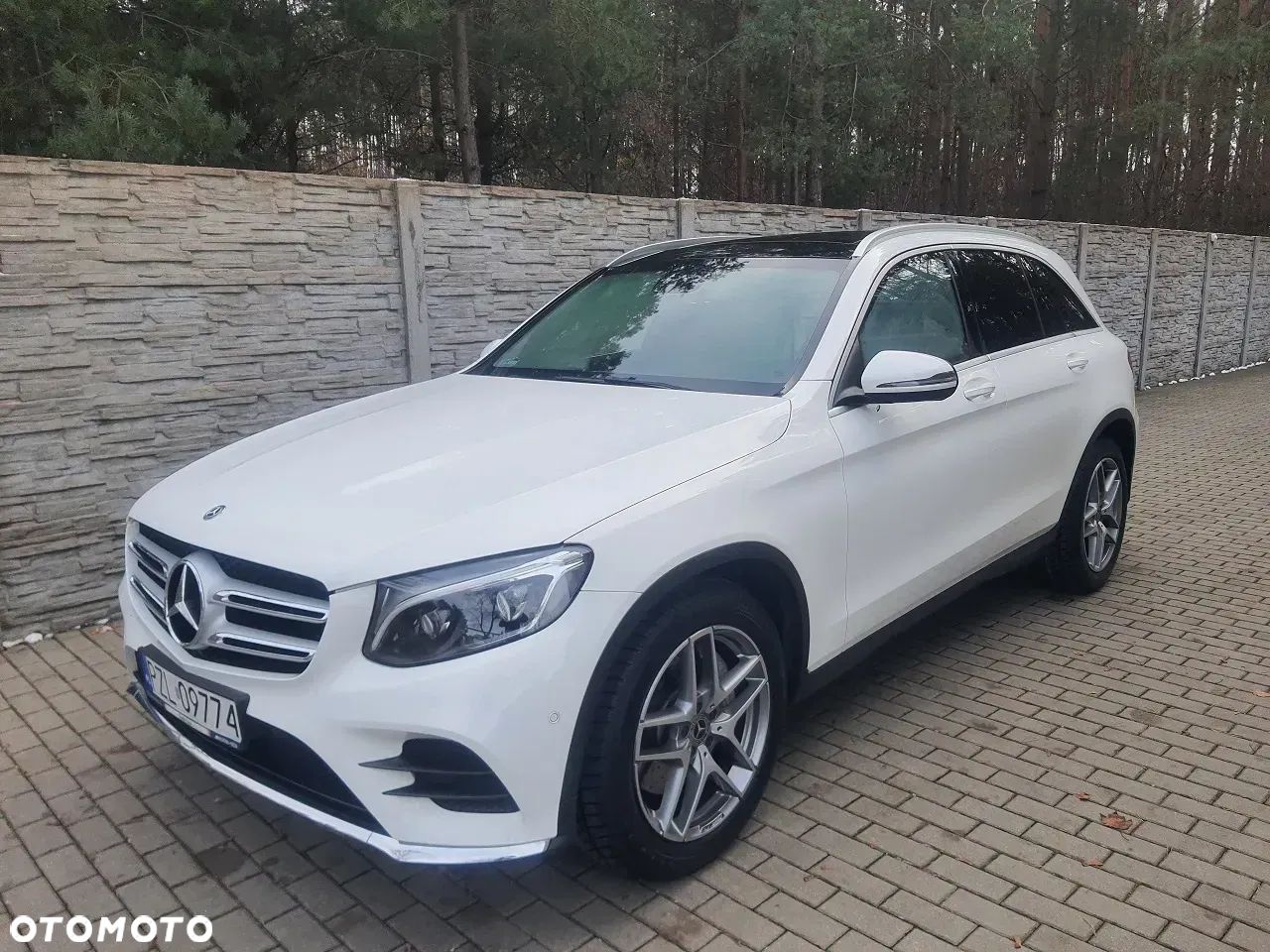 Mercedes-Benz GLC 250 4-Matic - 1