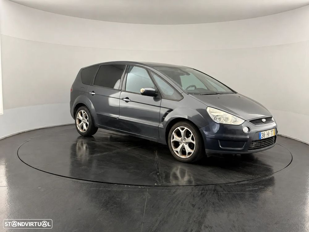 Ford S-Max 2.0 TDCi Titanium 7L - 1