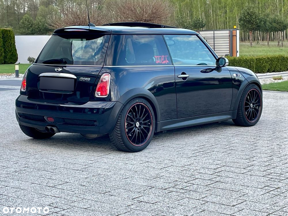 MINI Cooper S - 8