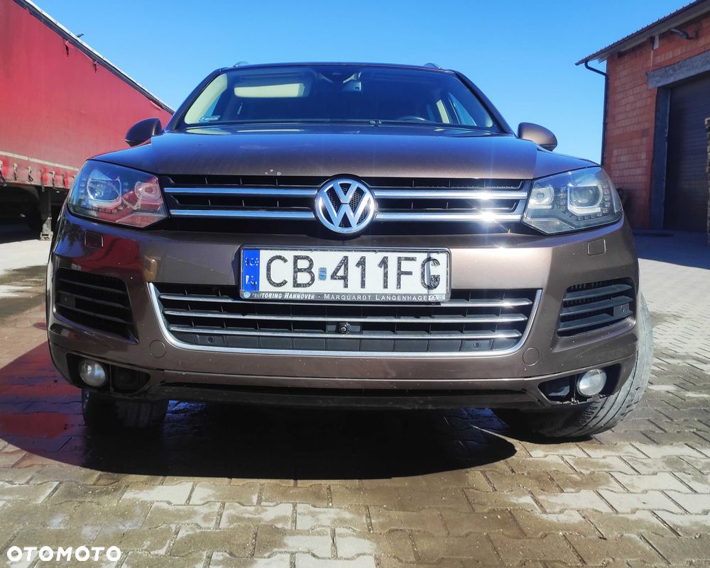 Volkswagen Touareg 2010 photo 4