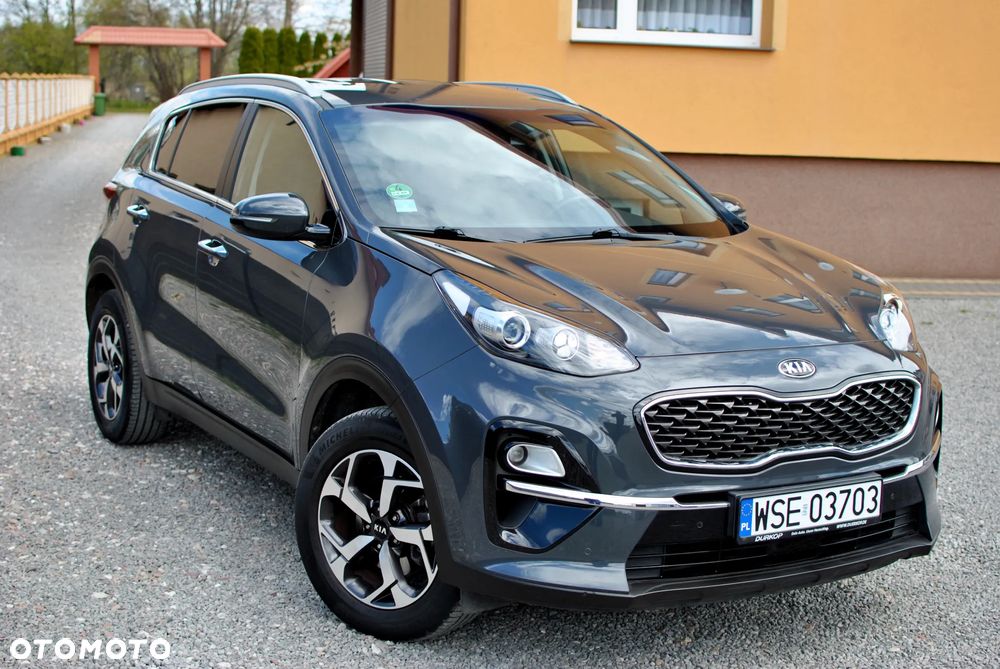 Kia Sportage 1.6 GDI Black Edition 2WD - 2