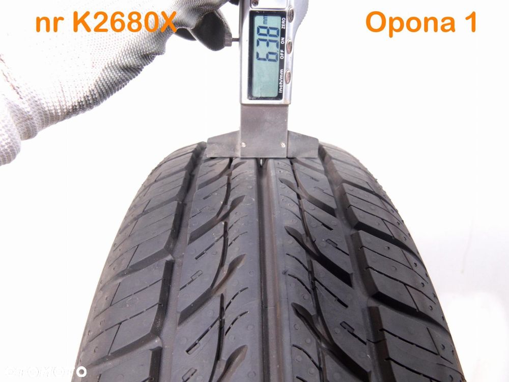 Kormoran ROAD 165/70 R14 DEMO Komplet - 3