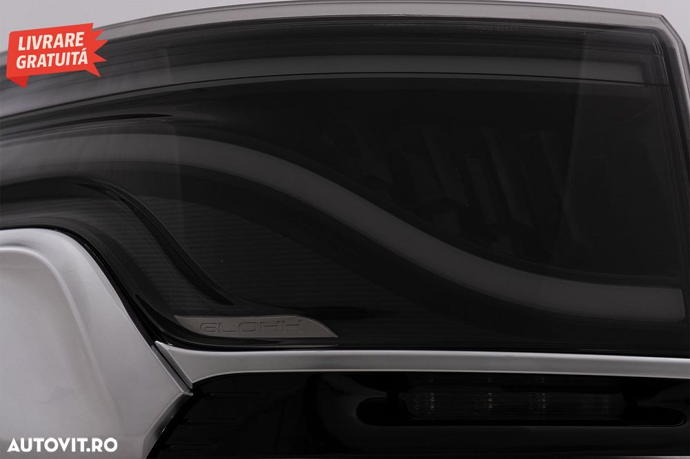 Stopuri Glohh LED LightBar Range Rover Sport L494 (2013-up) GL-5X Fumuriu Platinum- livrare gratuita - 3
