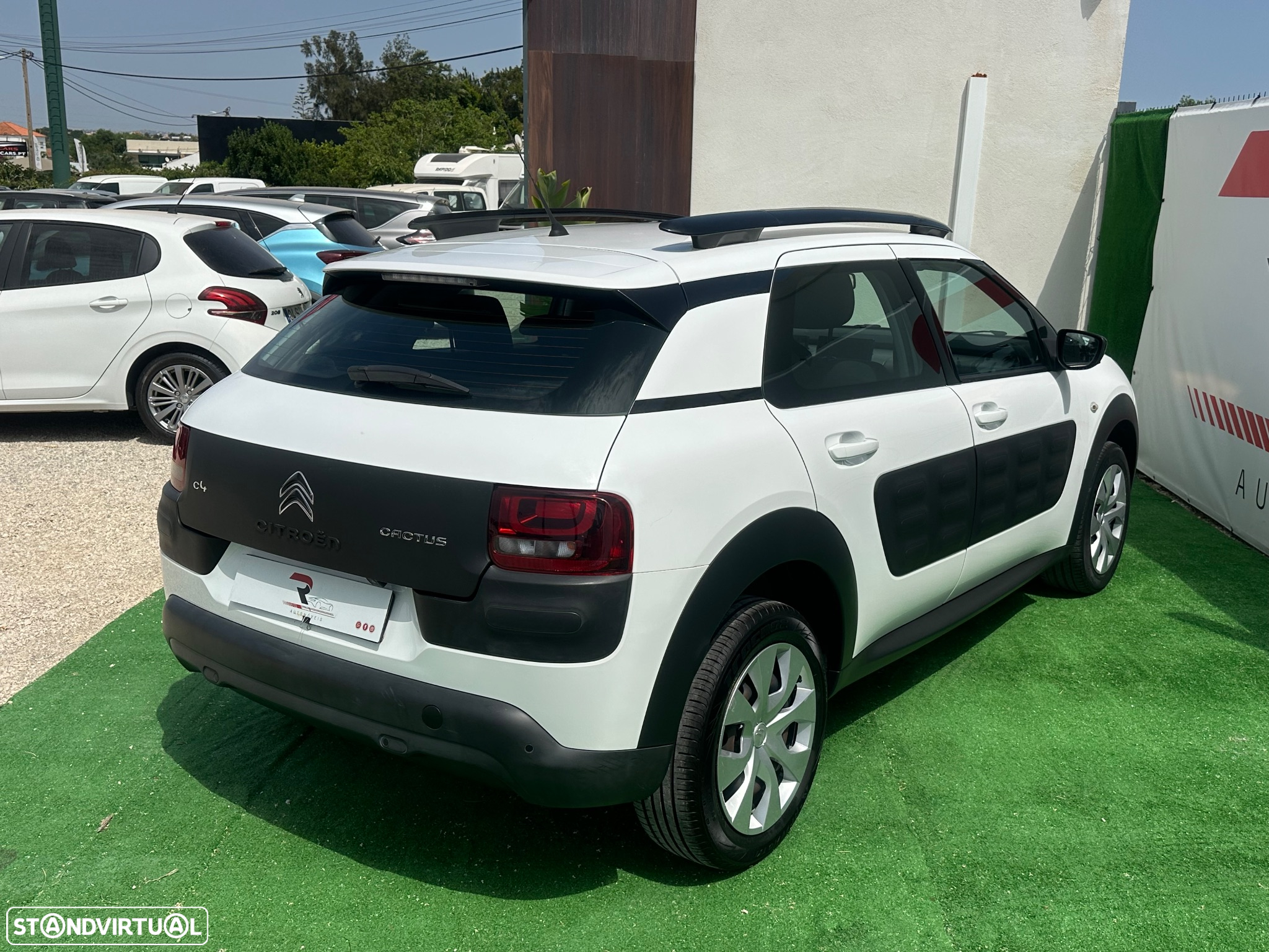 Citroën C4 Cactus 1.2 PureTech Feel - 3