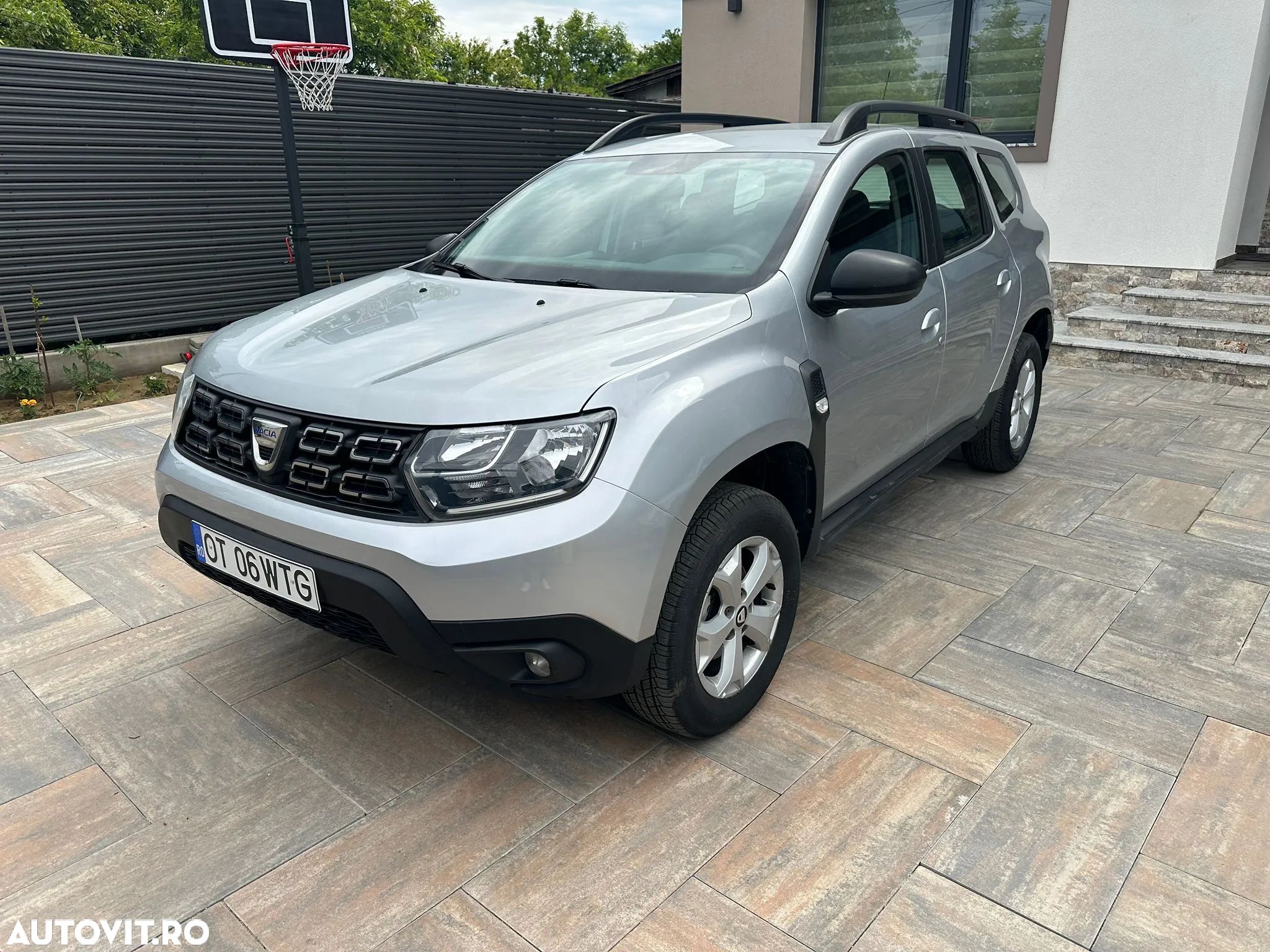 Dacia Duster Blue dCi 115 2WD Comfort - 1
