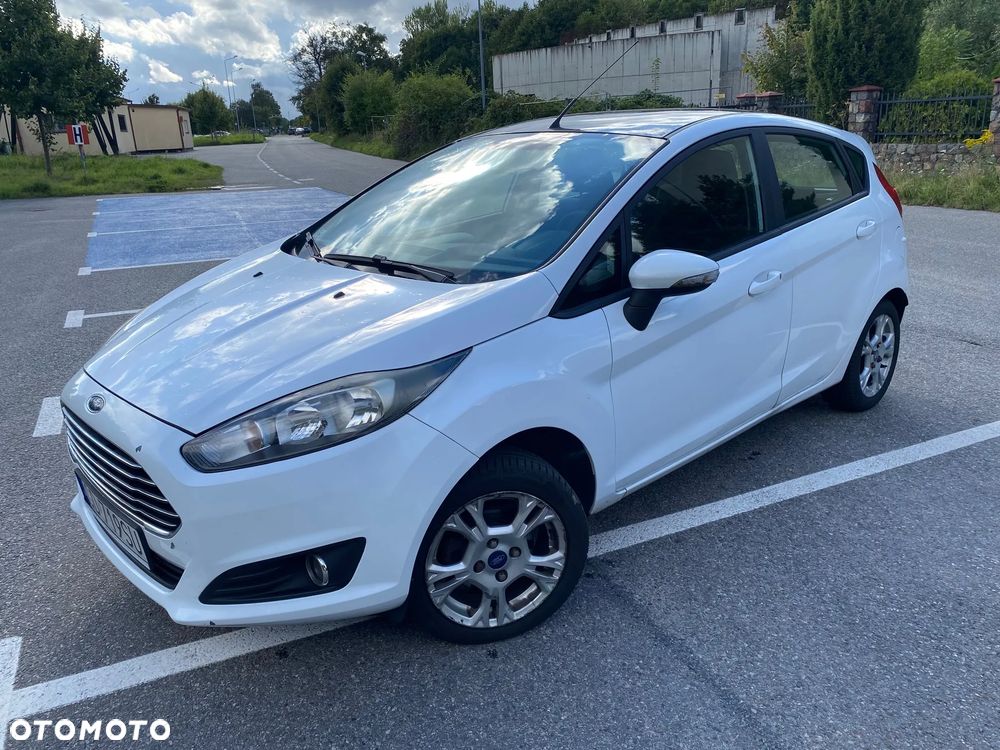 Ford Fiesta - 1