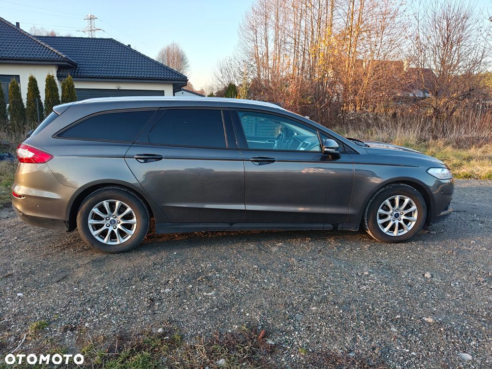 Ford Mondeo 2.0 TDCi Trend - 2