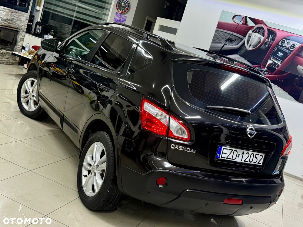 Nissan Qashqai 1.5 dCi Tekna - 23