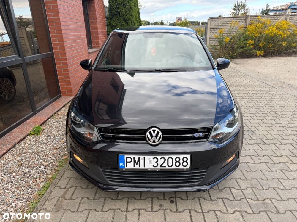 Volkswagen Polo 1.4 TSI ACT BlueGT - 5