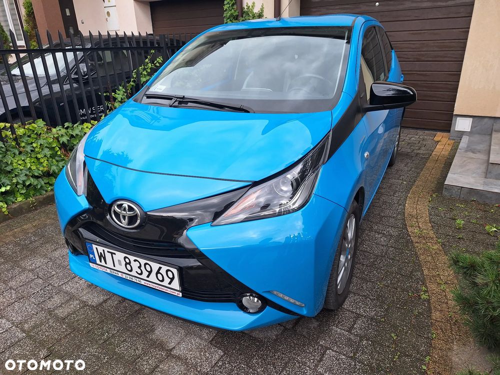 Toyota Aygo - 8