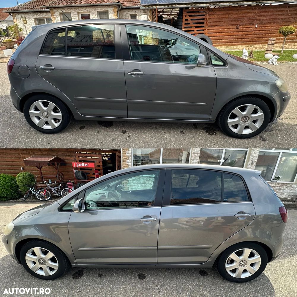 Volkswagen Golf Plus 1.9 TDI Comfortline - 6