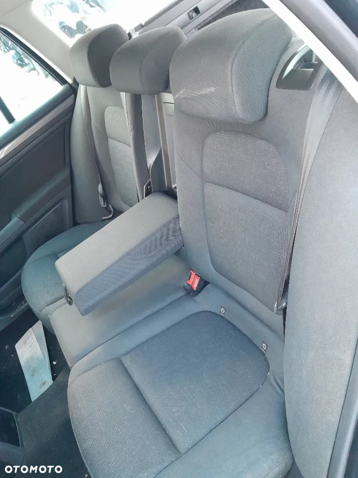 Fotele Kanapa Środek Skoda Superb II Kombi 2014r - 7