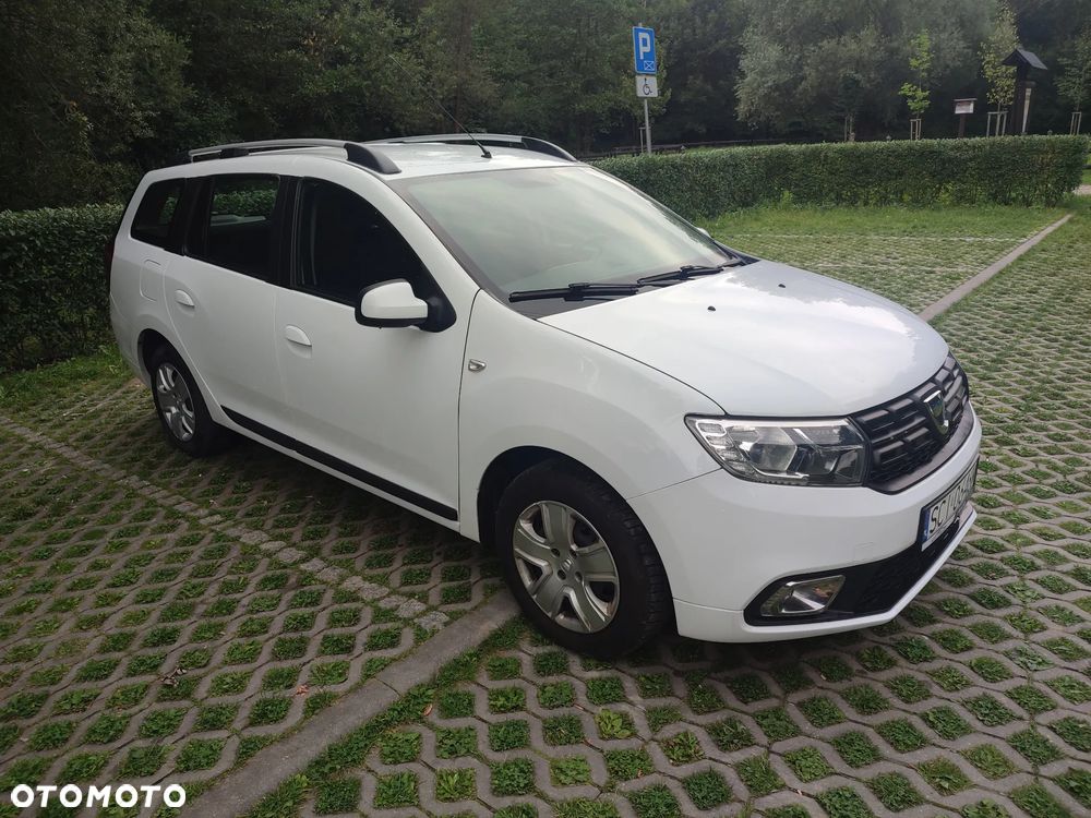 Dacia Logan MCV TCe 90 (S&S) Stepway - 2