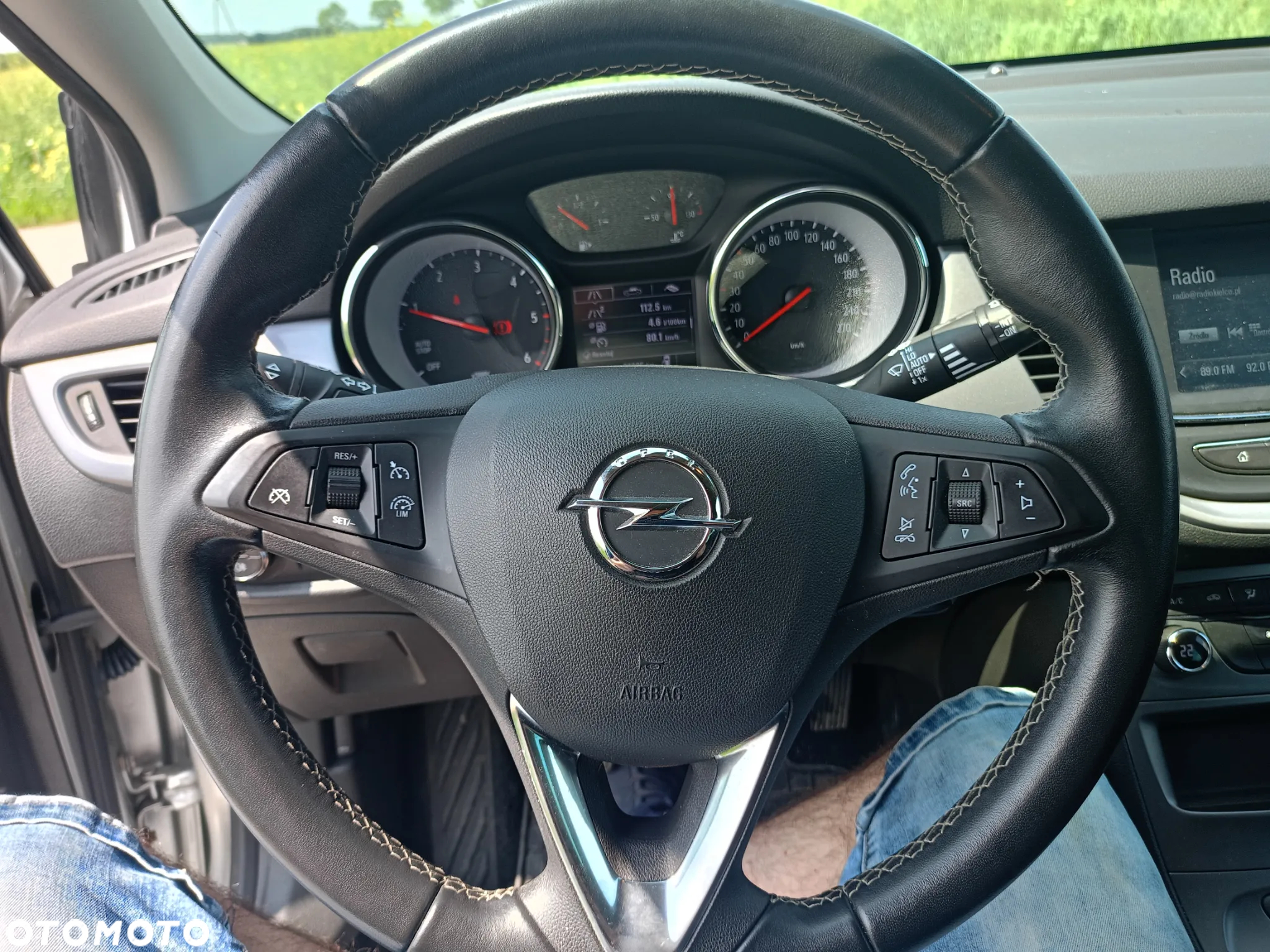 Opel Astra V 1.6 CDTI Enjoy S&S - 12