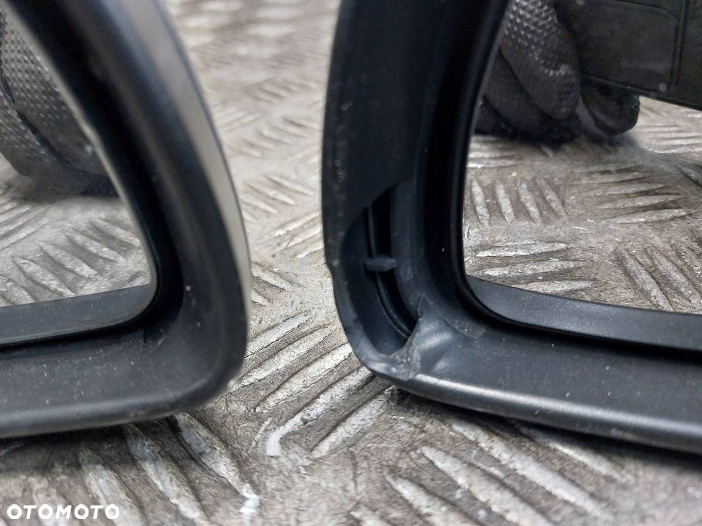 LUSTERKO LEWE + PRAWE ELEKTRYCZNE OPEL VECTRA C Z155 5 PIN EU 24436147 - 4