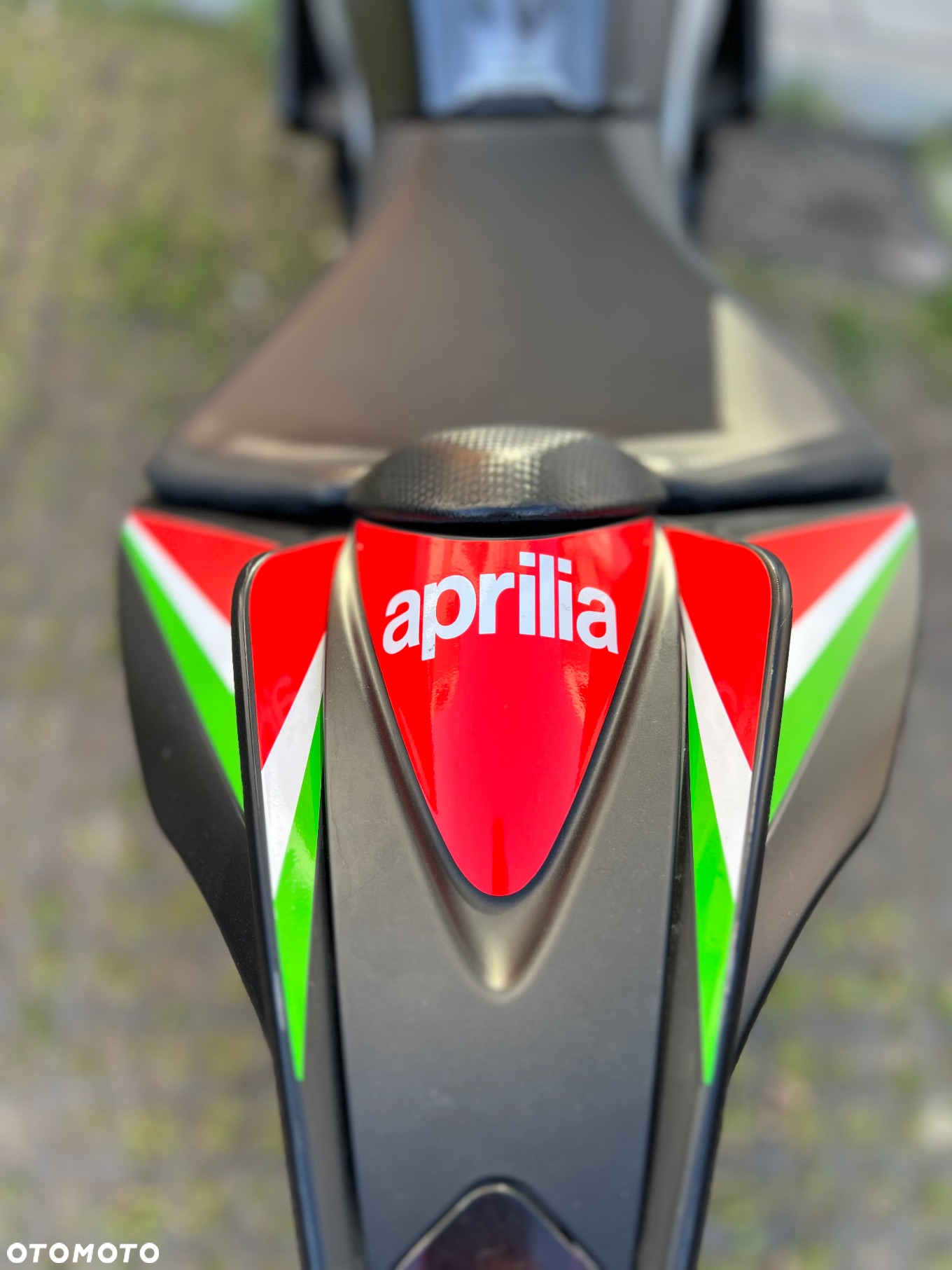Aprilia RS - 13
