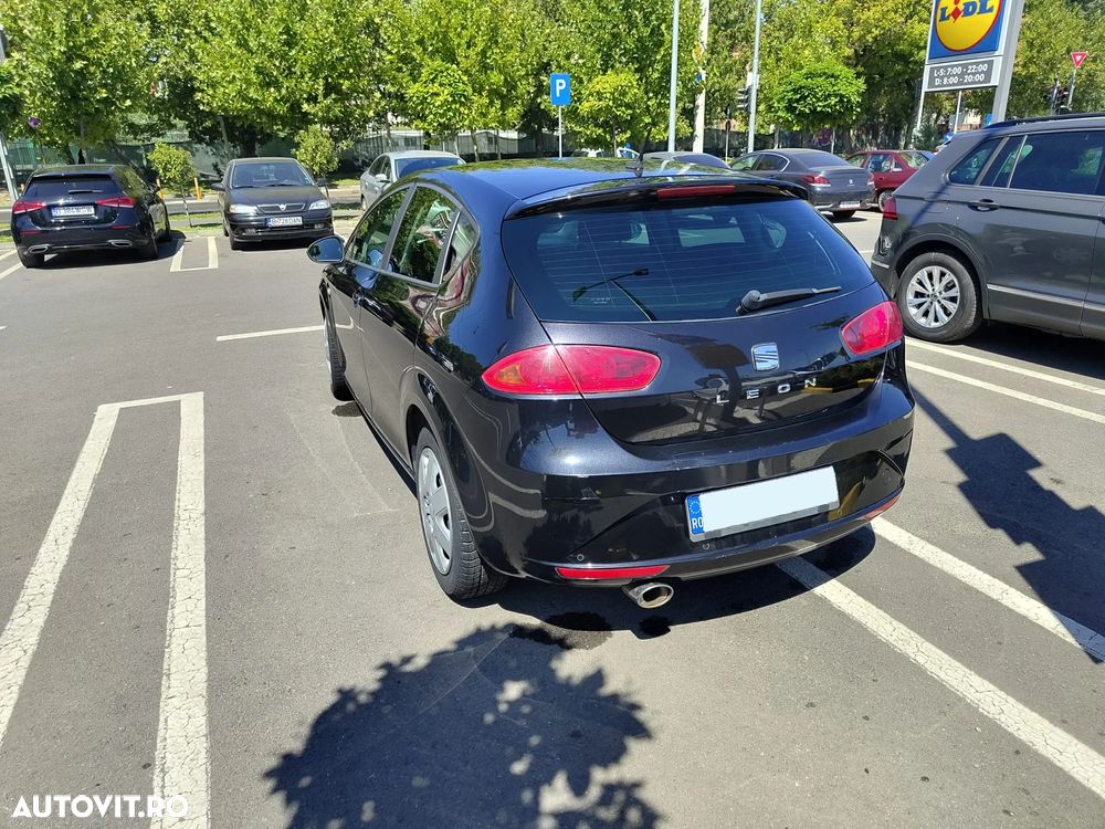 Seat Leon 1.6 TDI Style DSG - 3