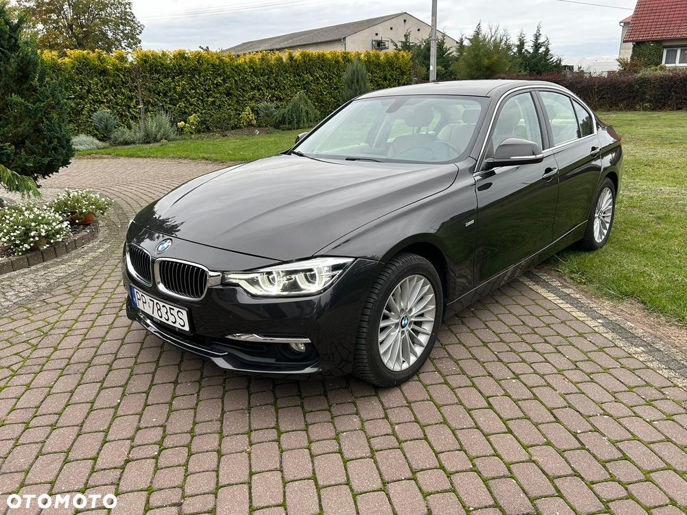 BMW Seria 3 320d Edition Luxury Line Purity - 1