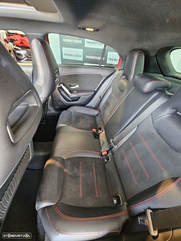 Mercedes-Benz A 180 d AMG Line Aut. - 18