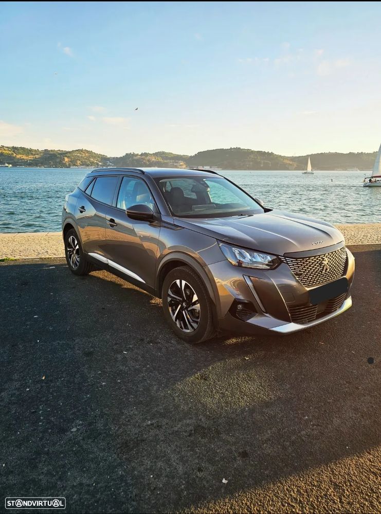 Peugeot 2008 BlueHDi 110 Allure Pack - 1