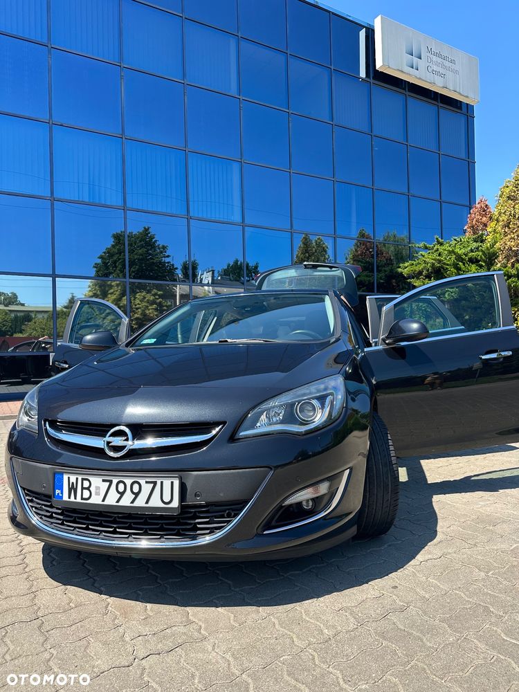 Opel Astra 2.0 CDTI Cosmo - 10