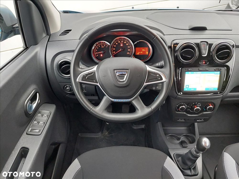 Dacia Lodgy 1.5 Blue dCi Stepway Comfort S&S - 10