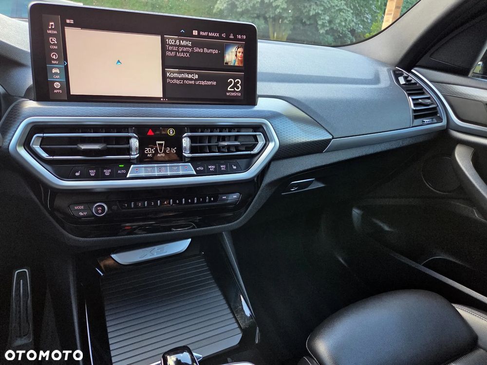 BMW X3 xDrive30e M Sport Edition - 32